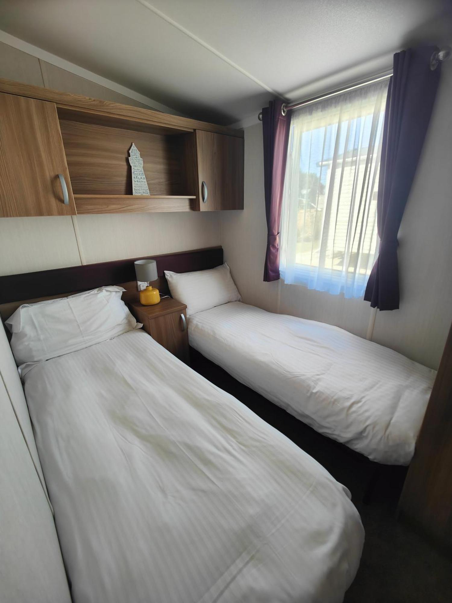 Belle Aire Holiday Park เฮมสบี ภายนอก รูปภาพ